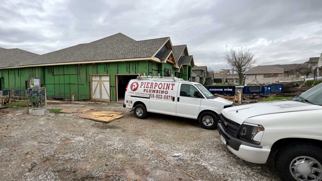 Hydro Jet Cleaning Service in Greenwood, MO