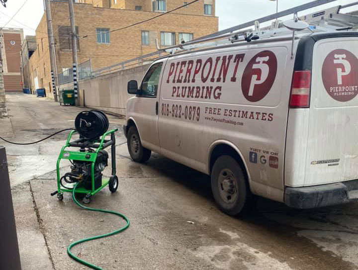 Hydro Jetting Service in Greenwood, MO