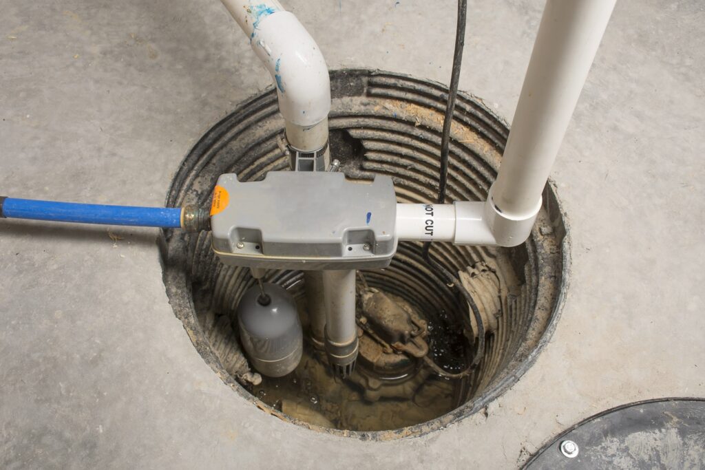 Expert Sump Pump Repair and Replacement in Kansas City